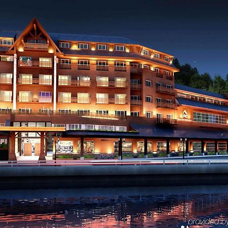 Hotel Dreams De Los Volcanes بورتو فاراس المظهر الخارجي الصورة