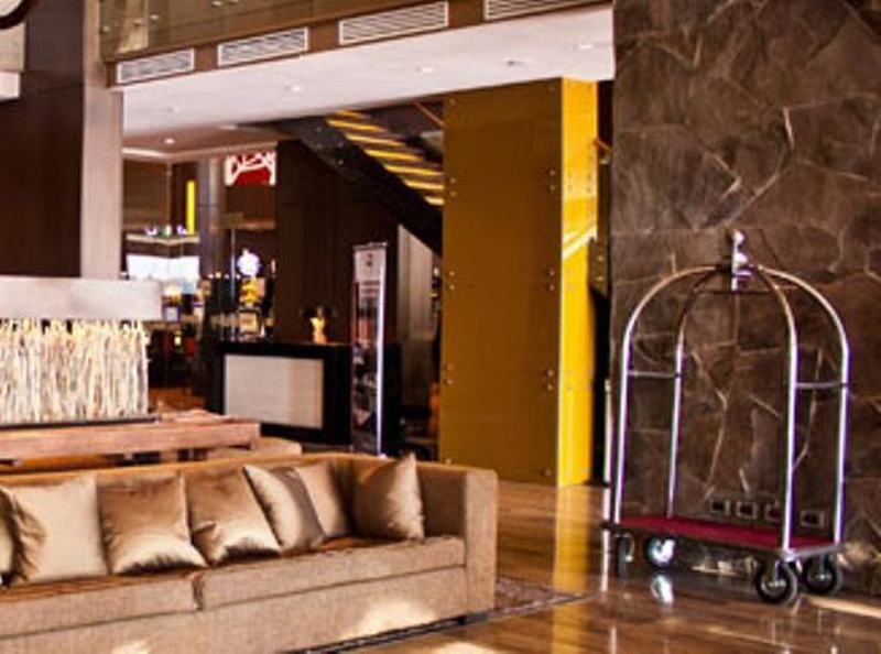 Hotel Dreams De Los Volcanes بورتو فاراس المظهر الخارجي الصورة